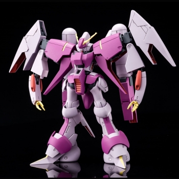 HG バイアランイゾルテ Twilight AXIS」登場のツインアイのバイアラン！「HGUC