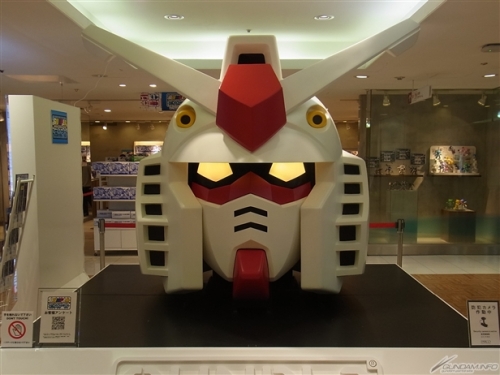 ガンプラexpo In Tsudanuma 津田沼パルコにて本日開幕 最新ガンプラが大集結 ガンダムの最新ニュースをチェック Wonder Schoolガンダム部 部活トップ バンダイによる 遊びと学びのココロ育むファミリーエンタメサイト