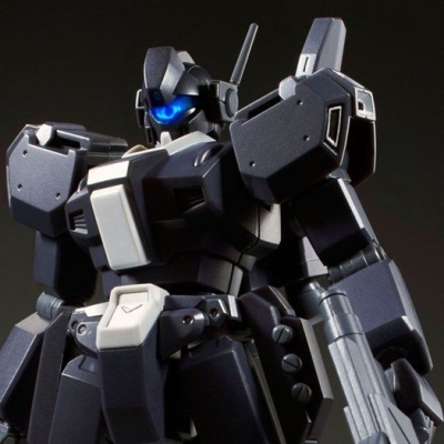 HGUC「ジェガンD型（ピコ・アルティドール専用機
