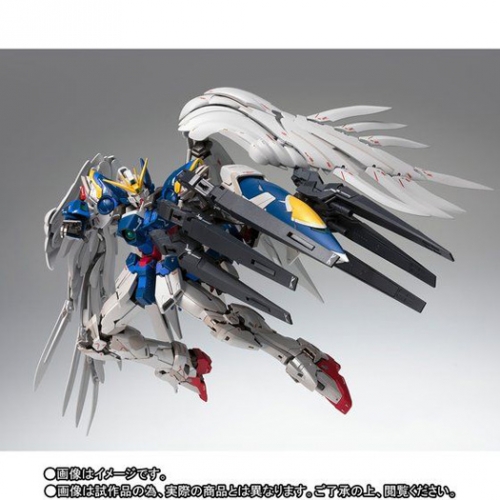 GFFMC ウイングガンダムゼロ　（EW版） レビュー】G.F.F.M.C.ウイングガンダムゼロ（EW版）ゼロモード
