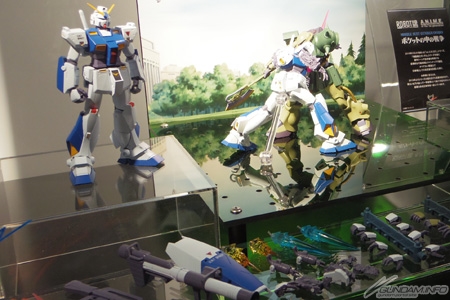 Q．魂ネイション2017で気になったのは？」はROBOT魂 ガンダムNT-1 ver