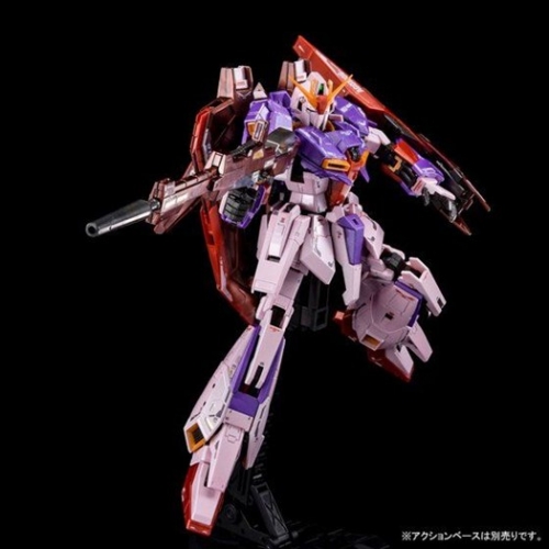 RG ゼータガンダム（バイオセンサーイメージカラー）」などガンプラ4点