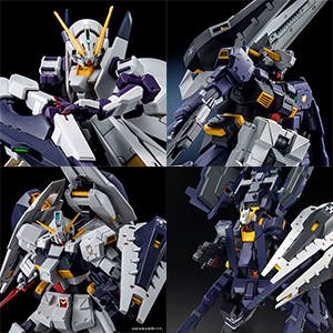 HG ウーンドウォート」や「MG アドバンスド・ヘイズル」などAOZ