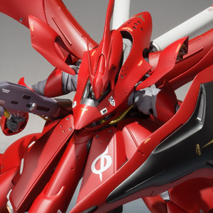 Robot魂 ナイチンゲール 重塗装仕様 発売決定 C3afa Tokyo 18 にて初展示 ガンダムの最新ニュースをチェック Wonder Schoolガンダム部 部活トップ バンダイによる 遊びと学びのココロ育むファミリーエンタメサイト