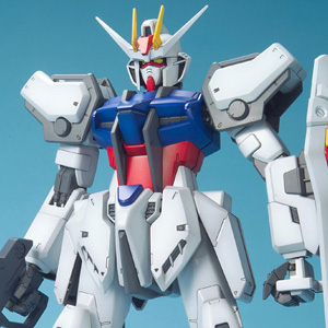 プレミアムバンダイにて「1/60 ストライクガンダム」＆「マルチ