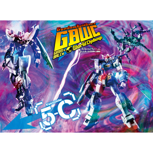 ガンダムビルド　ダイバーズ ガンダムノイズキャンセラと無重力戦開始！ガンダムビルドダイバーズ