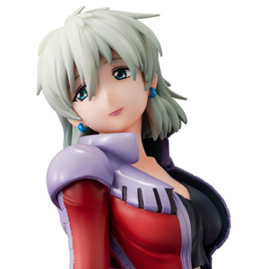 新規造形で登場！「GGG 機動戦士ガンダム第08MS小隊 アイナ・サハリン