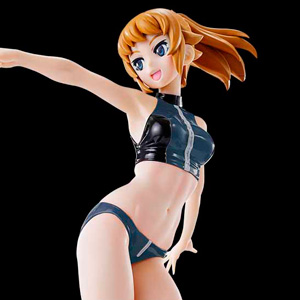 Figure-riseLABO ホシノ・フミナ［The Second Scene］」6月発売決定