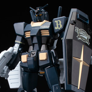 オリックス・バファローズ公式オンラインショップにて「HG ガンダム