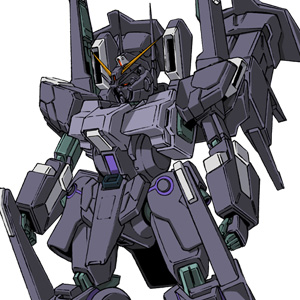 ガンダムNT』公式サイト更新！メカニカルに「シルヴァ・バレト