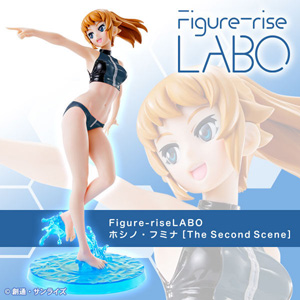 【6月発送】Figure-riseLABO ホシノ・フミナ[The Second Scene][BANDAI SPIRITS] Figure-riseLABO ホシノ・フミナ[The Second Scene]│株式会社BANDAI