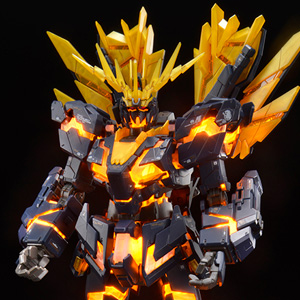 RG バンシィ・ノルン LIGHTING MODEL ガンダムベース限定 Q．ガンダムベース東京に続々登場！4月発売の限定ガンプラで気になるの