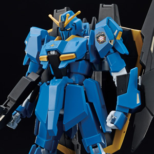 北海道日本ハムファイターズ「HG ゼータガンダム ファイターズVer.」付