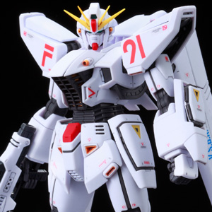 富野由悠季の世界」開催記念!「MG ガンダムF91 Ver.2.0 ORIGINAL PLAN 富野由悠季の世界」開催記念!「MG ガンダムF91 Ver.2.0 ORIGINAL PLAN