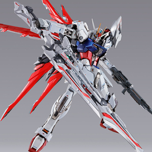 METAL BUILD「カレトヴルッフ」＆「フライトユニット（オルタナティブ