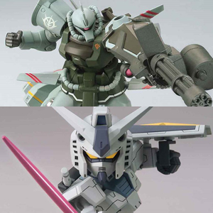 ガンダムベース限定ガンプラ「HG グフ・フライトタイプ（21stCENTURY