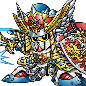 新約SDガンダム外伝 救世騎士伝承SP 黄金竜再臨編」予約受付ページ更新