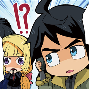 機動戦士ガンダム 鉄血のオルフェンズ 公式4コマ漫画 ゆるてつ 第29話 本日公開 ガンダムの最新ニュースをチェック Wonder Schoolガンダム部 部活トップ バンダイによる 遊びと学びのココロ育むファミリーエンタメサイト
