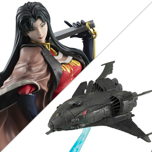 シーマ特有の威圧感を演出！「GGG 機動戦士ガンダム0083 シーマ