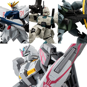 機動戦士ガンダム Gフレーム 第8弾 ゼータガンダム3号機 12月発売決定 ガンダムの最新ニュースをチェック Wonder School ガンダム部 部活トップ バンダイによる 遊びと学びのココロ育むファミリーエンタメサイト