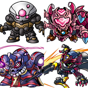 締切間近 新約sdガンダム外伝 創世超竜譚 蛮界の騎士団 の予約受付は10月4日まで ガンダムの最新ニュースをチェック Wonder Schoolガンダム部 部活トップ バンダイによる 遊びと学びのココロ育むファミリーエンタメサイト