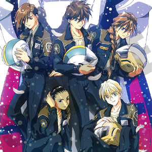 ガンダムカフェ＆ガンダムスクエア「新機動戦記ガンダムW Endless