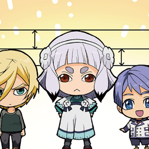 機動戦士ガンダム 鉄血のオルフェンズ 公式4コマ漫画 ゆるてつ 第41話 本日公開 ガンダムの最新ニュースをチェック Wonder Schoolガンダム部 部活トップ バンダイによる 遊びと学びのココロ育むファミリーエンタメサイト