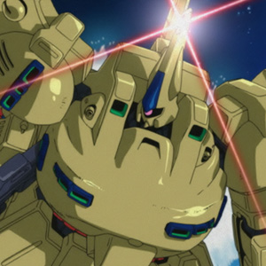 Q．『MG FAZZ Ver.Ka』2月発売予定！ふとっちょなモビルスーツといえば