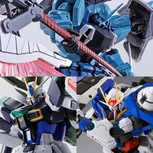 MG スラッシュザクファントム（イザーク・ジュール専用機）」などMG