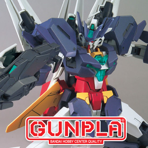 HGBD:R ユーラヴェンガンダム」本日出荷！「コアガンダムII」は単独で