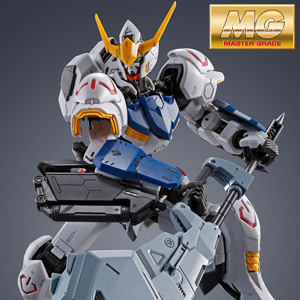 MG ガンダムバルバトス用 拡張パーツセット」本日より2次予約受付
