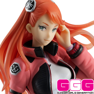 GGGアイーダ・スルガン　ロングヘアーVer. 開封品 GGG Gのレコンギスタ アイーダ・スルガン ロングヘアーVer. | ガンダム