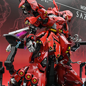 METAL STRUCTURE 解体匠機 サザビー」を発表！「TAMASHI INATION 2020