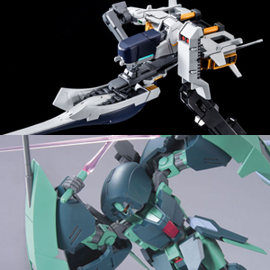 MG 緊急脱出ポッド［プリムローズ］拡張セット」3次予約受付スタート