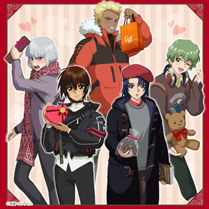 ガンダムカフェ＆ガンダムスクエアにて「ガンダムSEED×GUNDAM Café