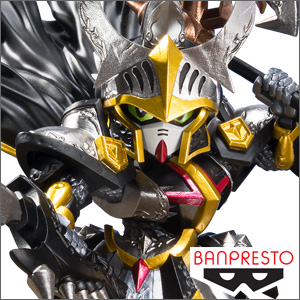 SDガンダム 煌極舞創 闇騎士ガンダムMk-II【円卓の騎士】」本日より