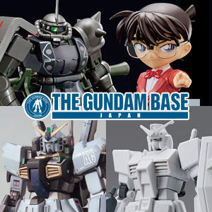 ガンダムベースにて 閃光のハサウェイ 名探偵コナン 緋色の弾丸 コラボガンプラ など4点 本日発売 ガンダムの最新ニュースをチェック Wonder Schoolガンダム部 部活トップ バンダイによる無料で動画やコンテストが楽しめる投稿サイト