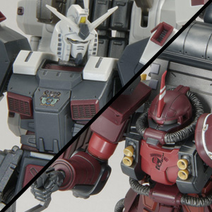 機動戦士ガンダム サンダーボルト」連載10周年記念企画の新情報を発表