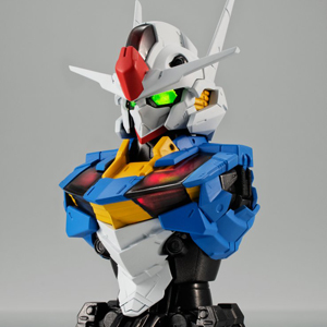 「匿名配送」 メカニカルバスト ガンダムエアリアル 機動戦士ガンダム MSメカニカルバスト03 ガンダム・エアリアル