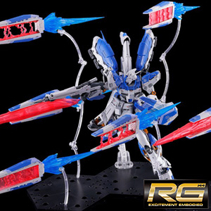 エネルギーチャージ状態など3種を2セット収録！「RG Hi-νガンダム用