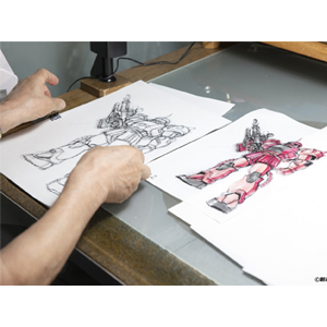 ガンダムファンクラブの2023年度プレミアム会員特典が、大河原邦男描き