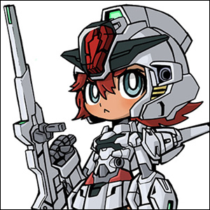 メカぐるみ」シリーズ第2弾「スレッタ（ガンダム・キャリバーン