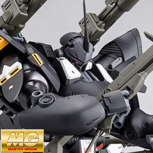 MG ケンプファー・シュヴェーア」本日より3次予約開始！「黒曜」の