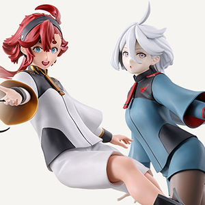 全ラインナップ画像が公開！「一番くじ 機動戦士ガンダム 水星の魔女