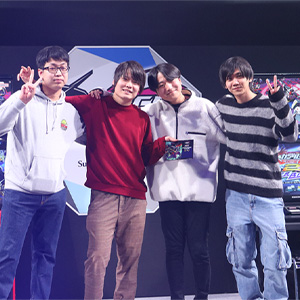 複数会場から勝ち上がった32名の激闘に客席から大歓声！「GGGP 2024