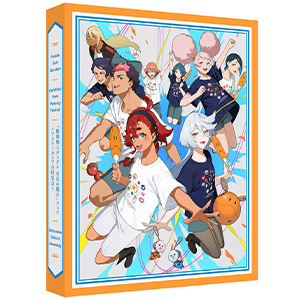 水星の魔女フェス」Blu-ray、特典ドラマCD収録のスペシャルエピソード