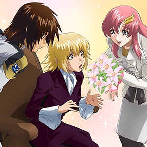 SEED FREEDOM』入プレ第13弾はコマフィルム“復刻ver.”！「ガンダムSEED
