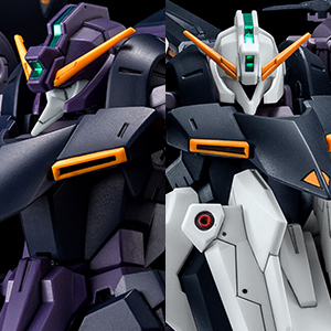 HG ギャプランTR-5［フライルー］（ティターンズ仕様）（A.O.Z