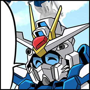 森本がーにゃのSDガンダムいんふぉ vol.619「MOBILITY JOINT GUNDAM