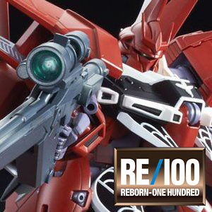 RE/100 リバウ」本日11時より再販2次予約スタート！MS形態から飛行形態